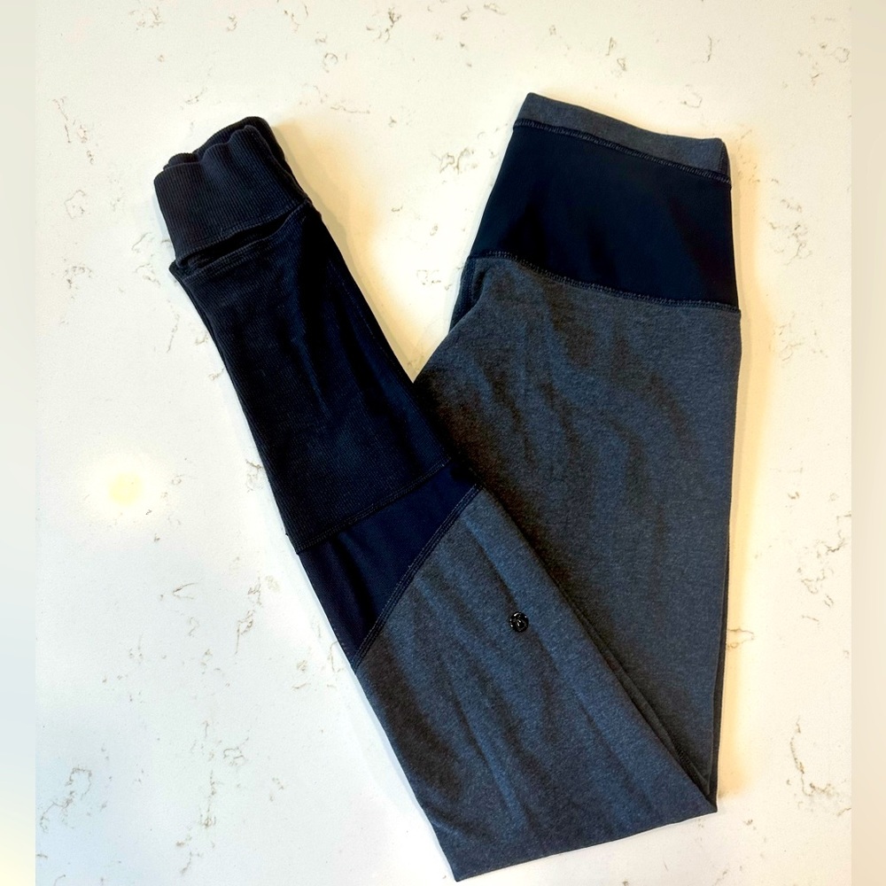 Lululemon Stirrup Leggings